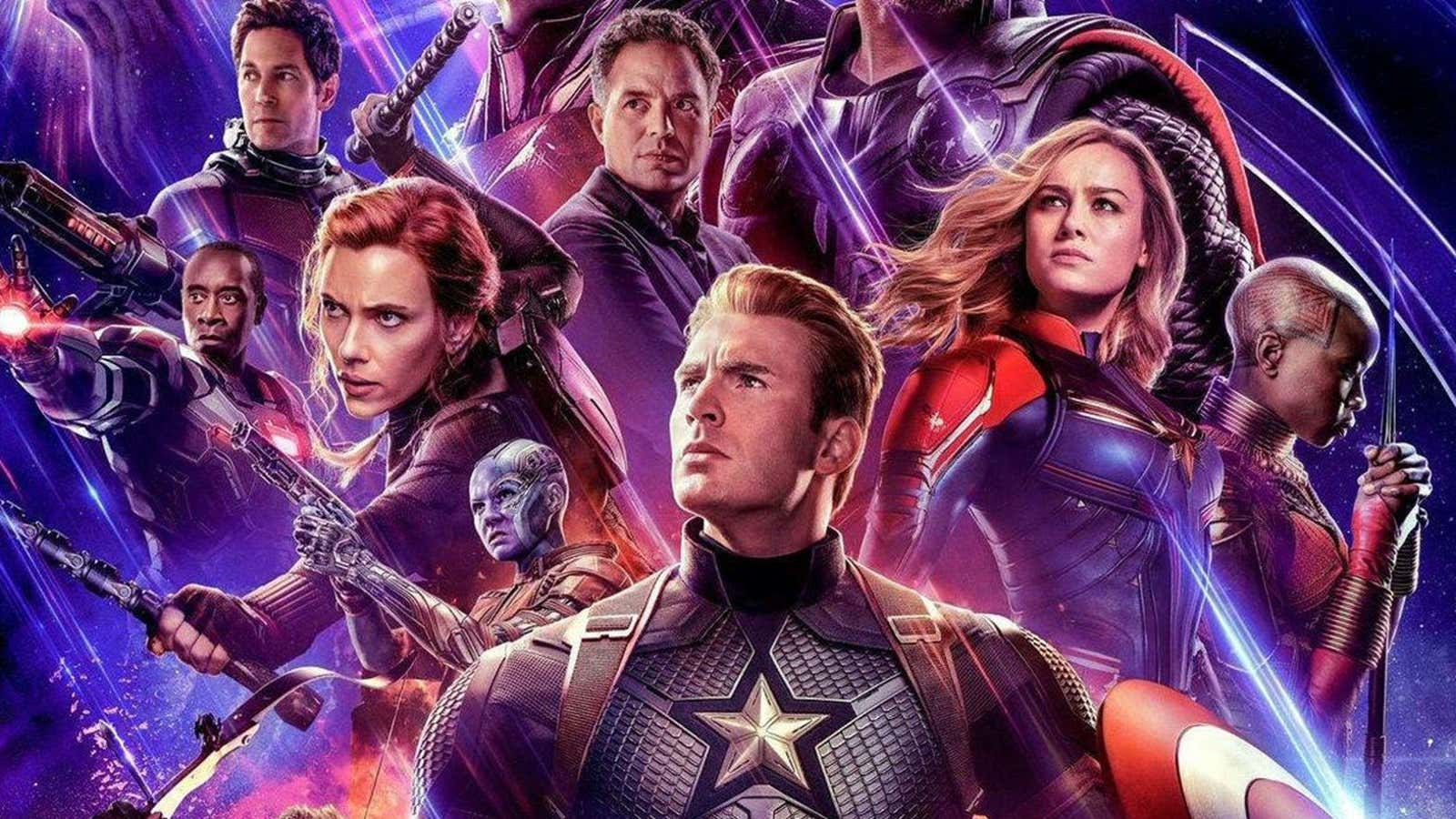 The Endgame - Rotten Tomatoes