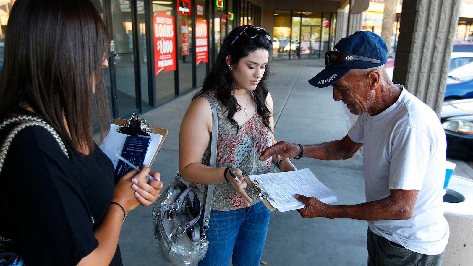 Latinos are diverse, and so are their political stances.