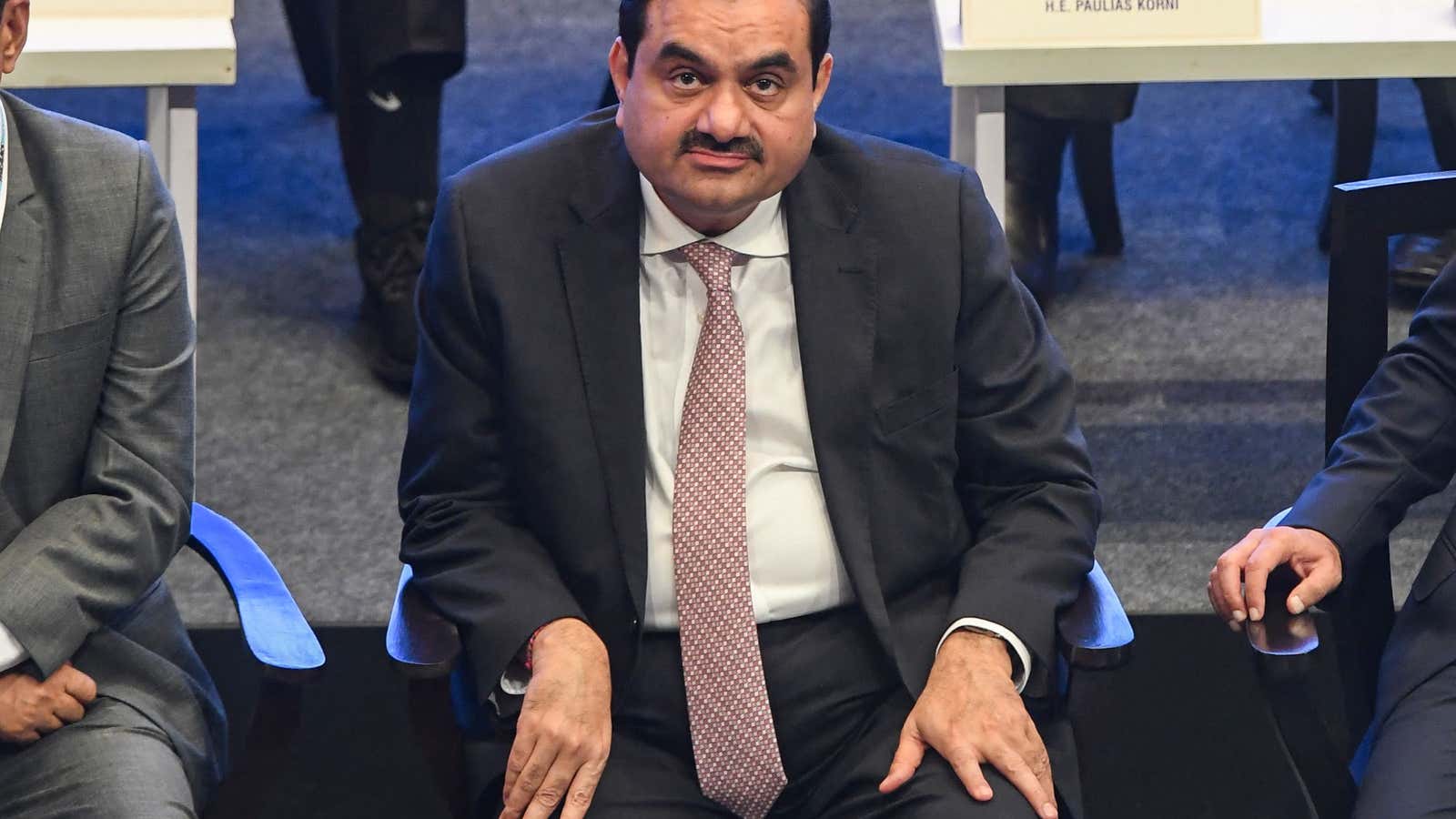 Gautam Adani's Net Worth Set To Rise From Renewable Energy Stocks