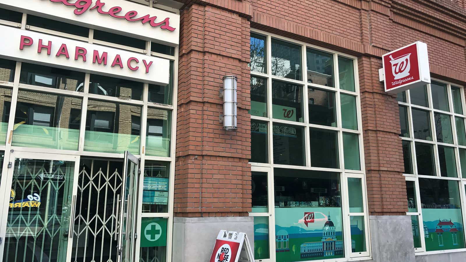 Walgreens recently announced it will be shuttering five stores in San Francisco.