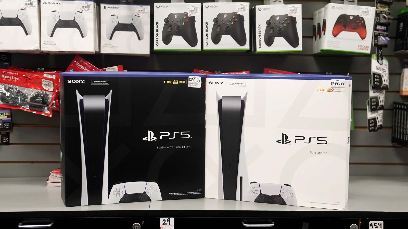 A PS5 Price Increase is Happening in Several Markets 