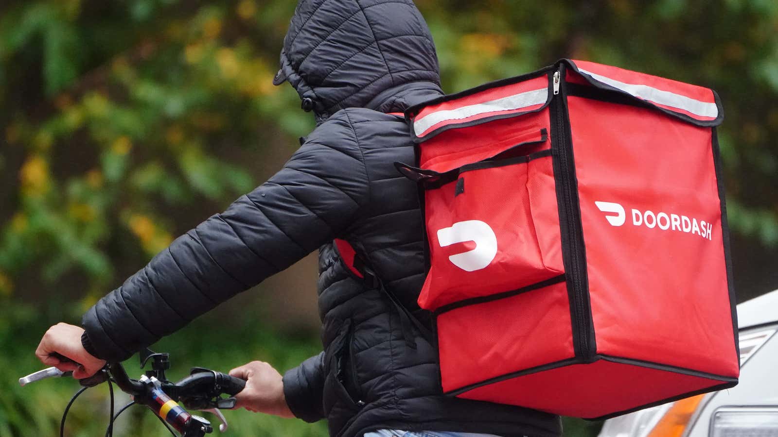 Food delivery was a lifeline for restaurants during the pandemic.