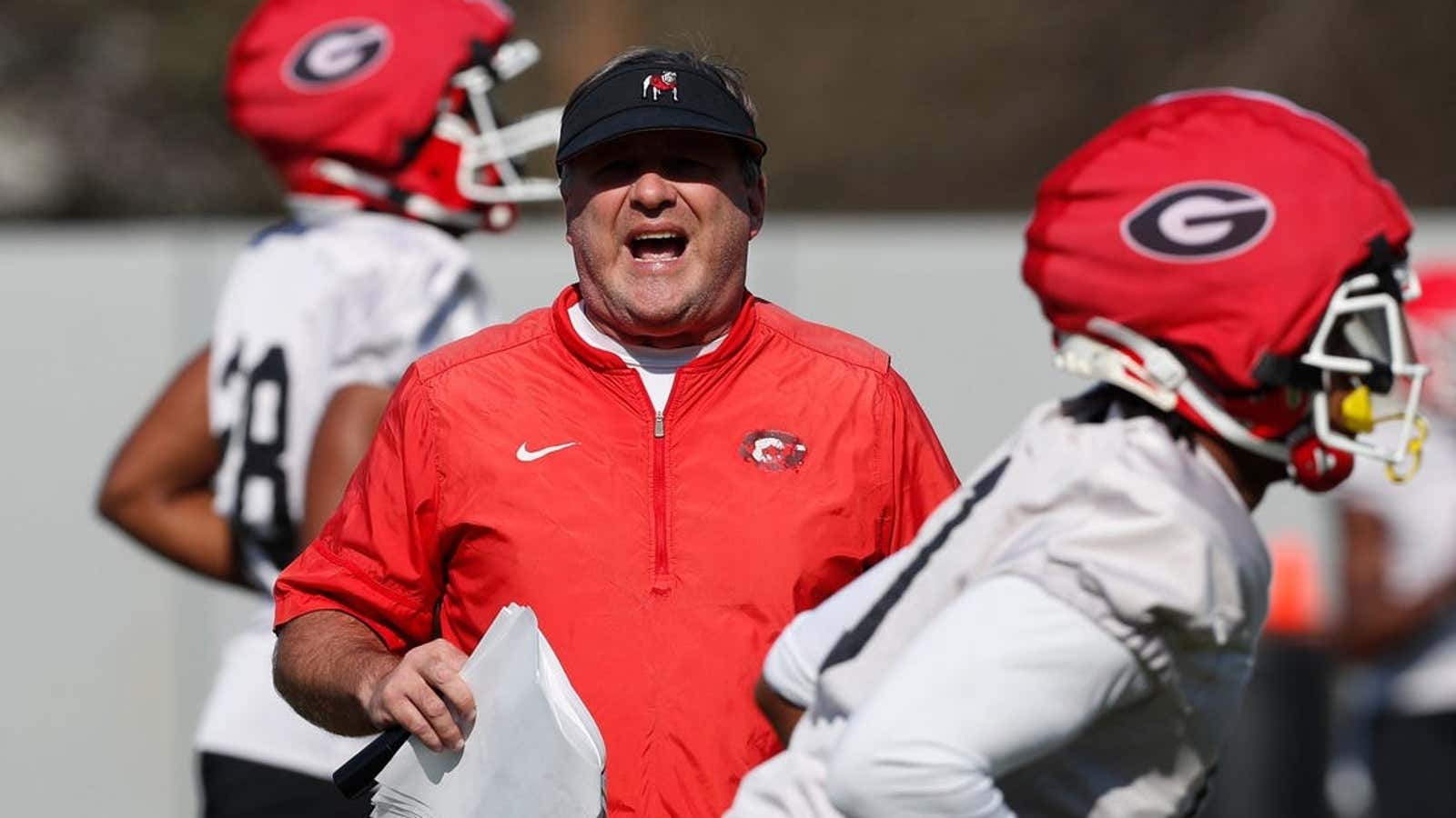 Image for Georgia makes Kirby Smart highest-paid football coach at public school