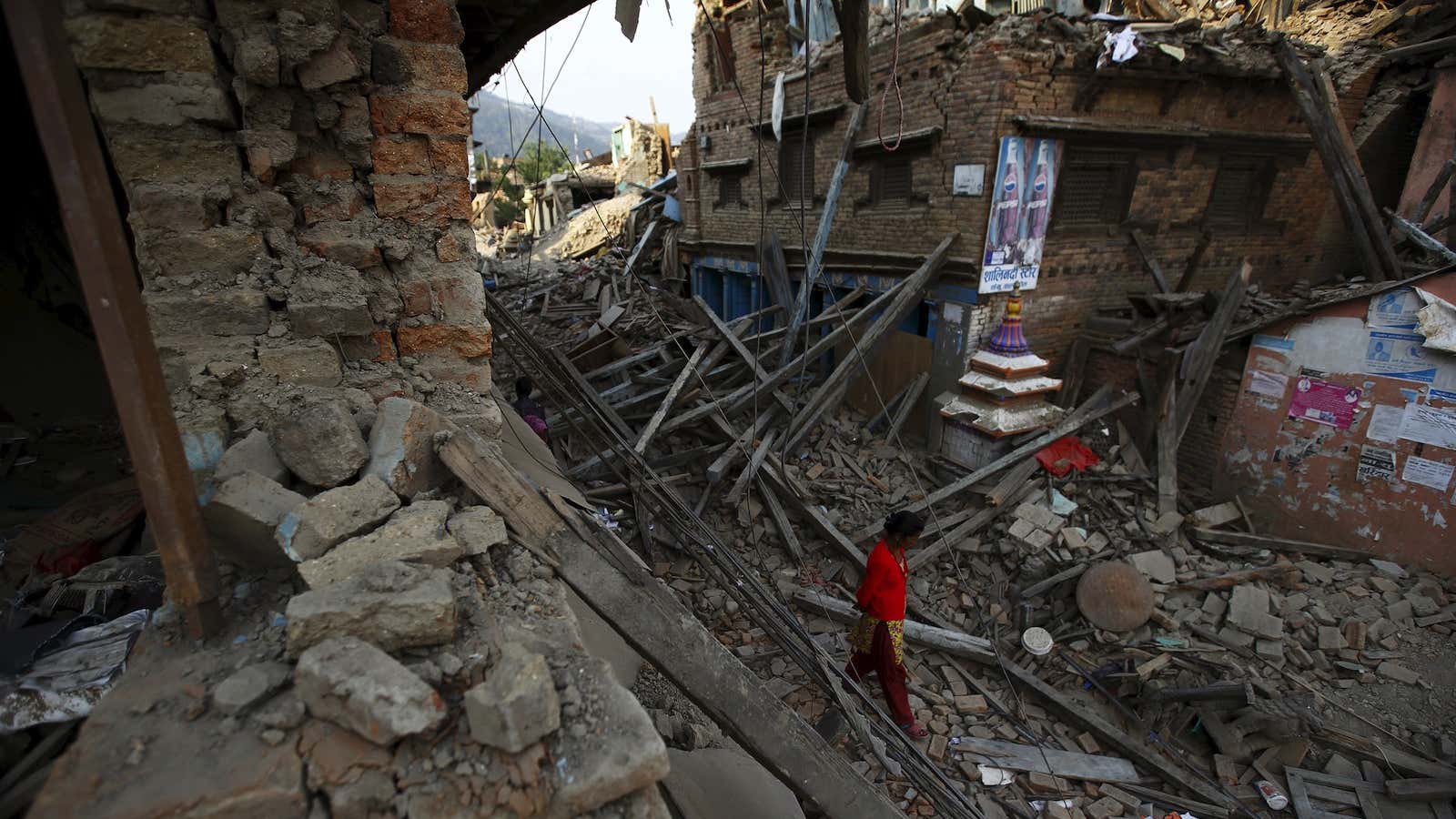 There’s a thing or two big brother India could learn from Nepal.