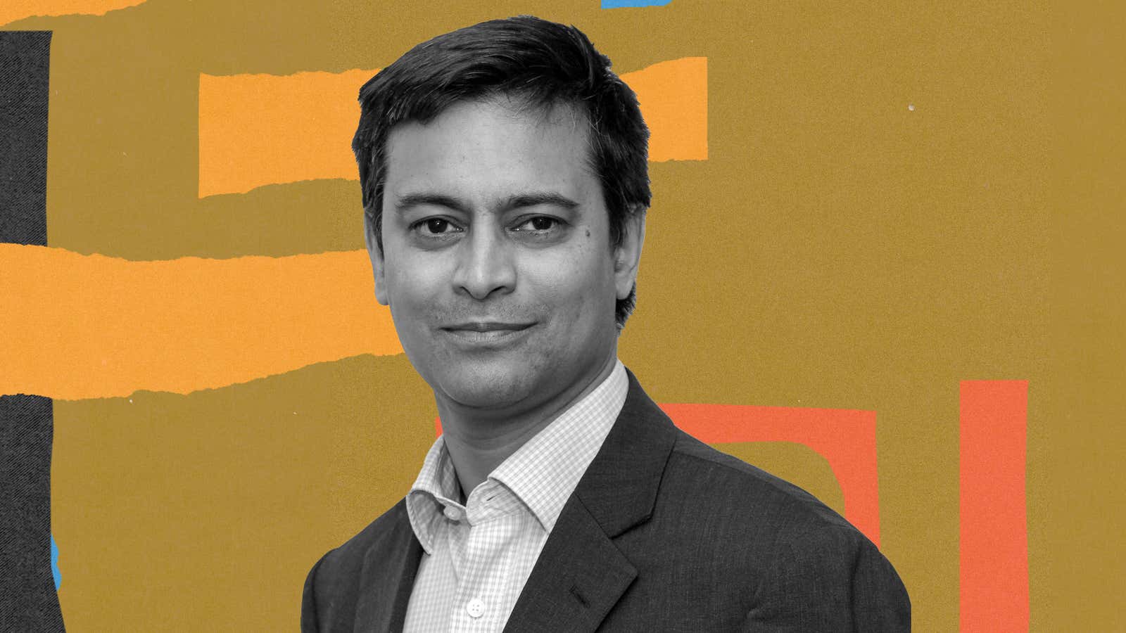 Rana Mitter, the historian teaching China’s next generation