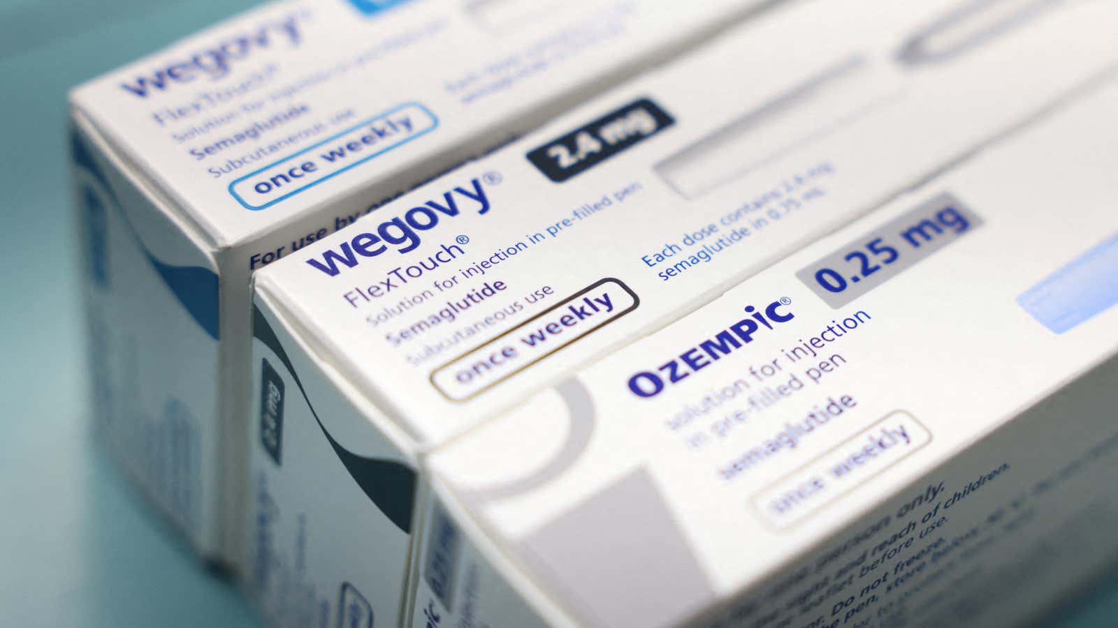 Image for Wegovy sales more than doubled as the weight loss drug boom keeps powering Novo Nordisk