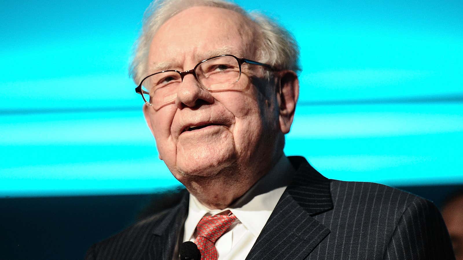 Image for Warren Buffett's Berkshire Hathaway annual shareholders meeting is coming soon. 3 things to watch