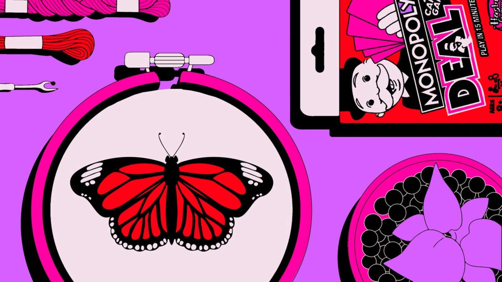 Small Mercies: Some Activities We Did That Felt Nice