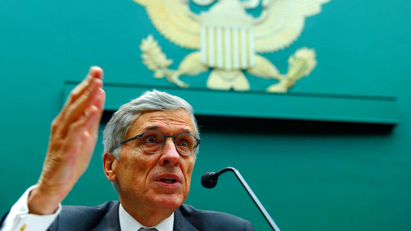 FCC Chair Tom Wheeler and the very visible hand of regulatory capitalism.