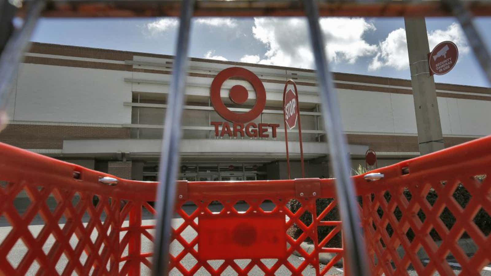 Target misses the bullseye in Canada.