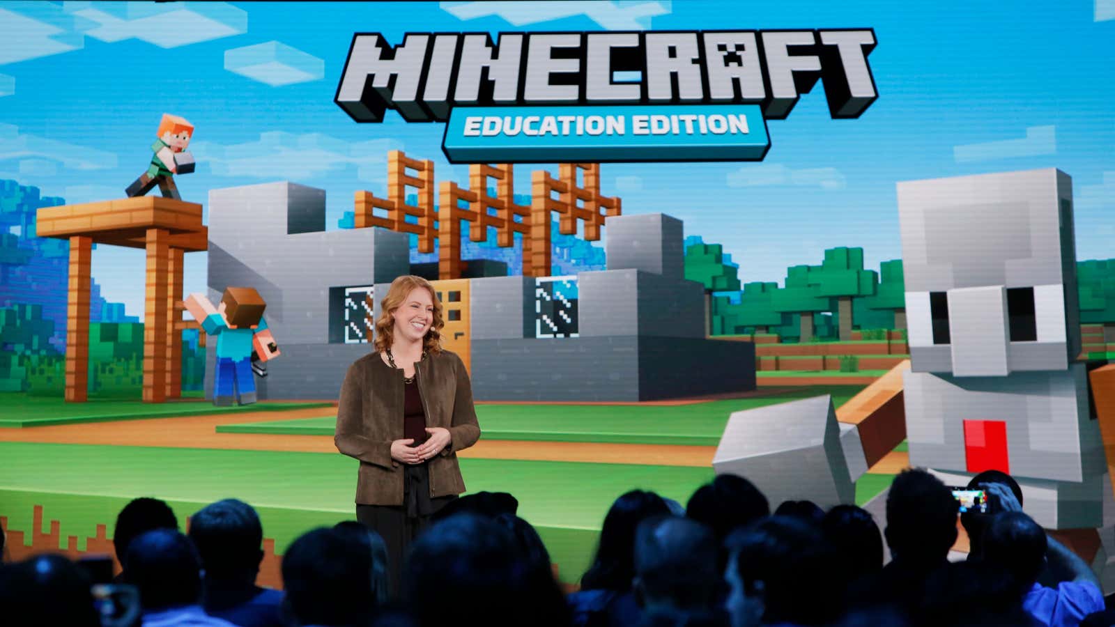 Minecraft Education - Microsoft Apps