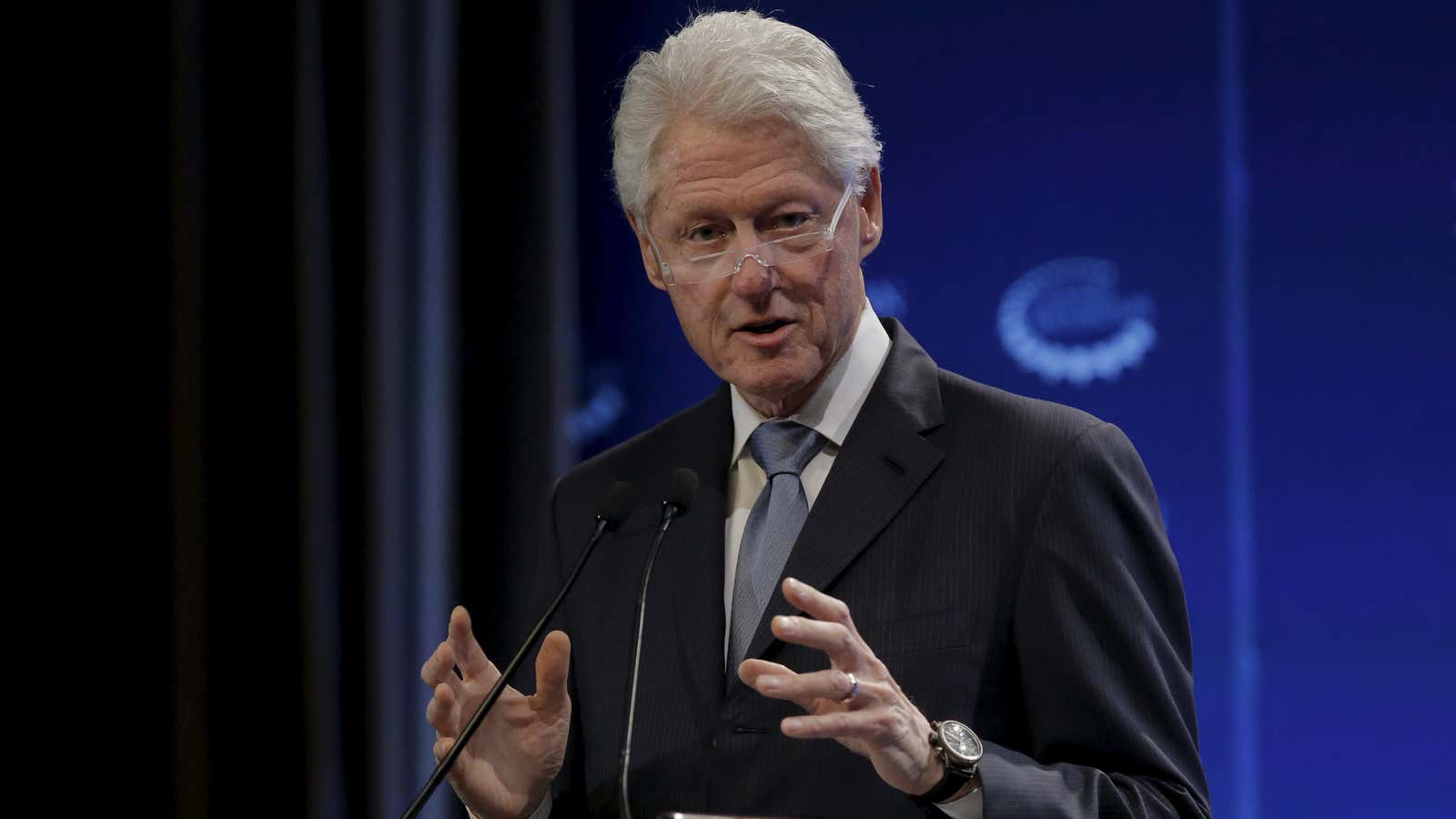 Bill Clinton Exclusive Op-ed: Pledging To Work Together Is How We Can ...