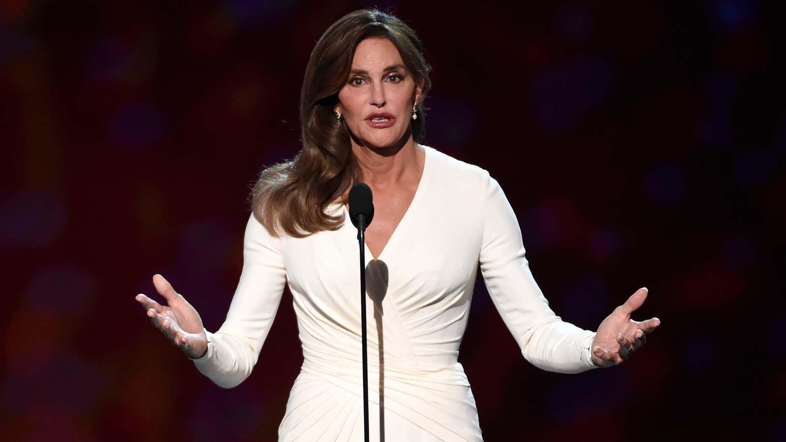 What would become of her show ‘I am Cait’?