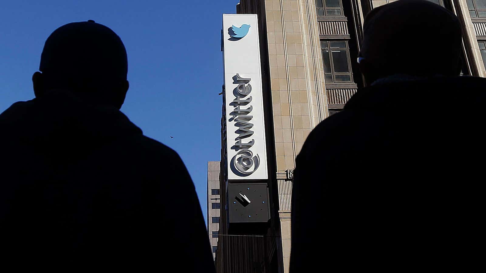 Twitter’s giving Wall Street what it wants.