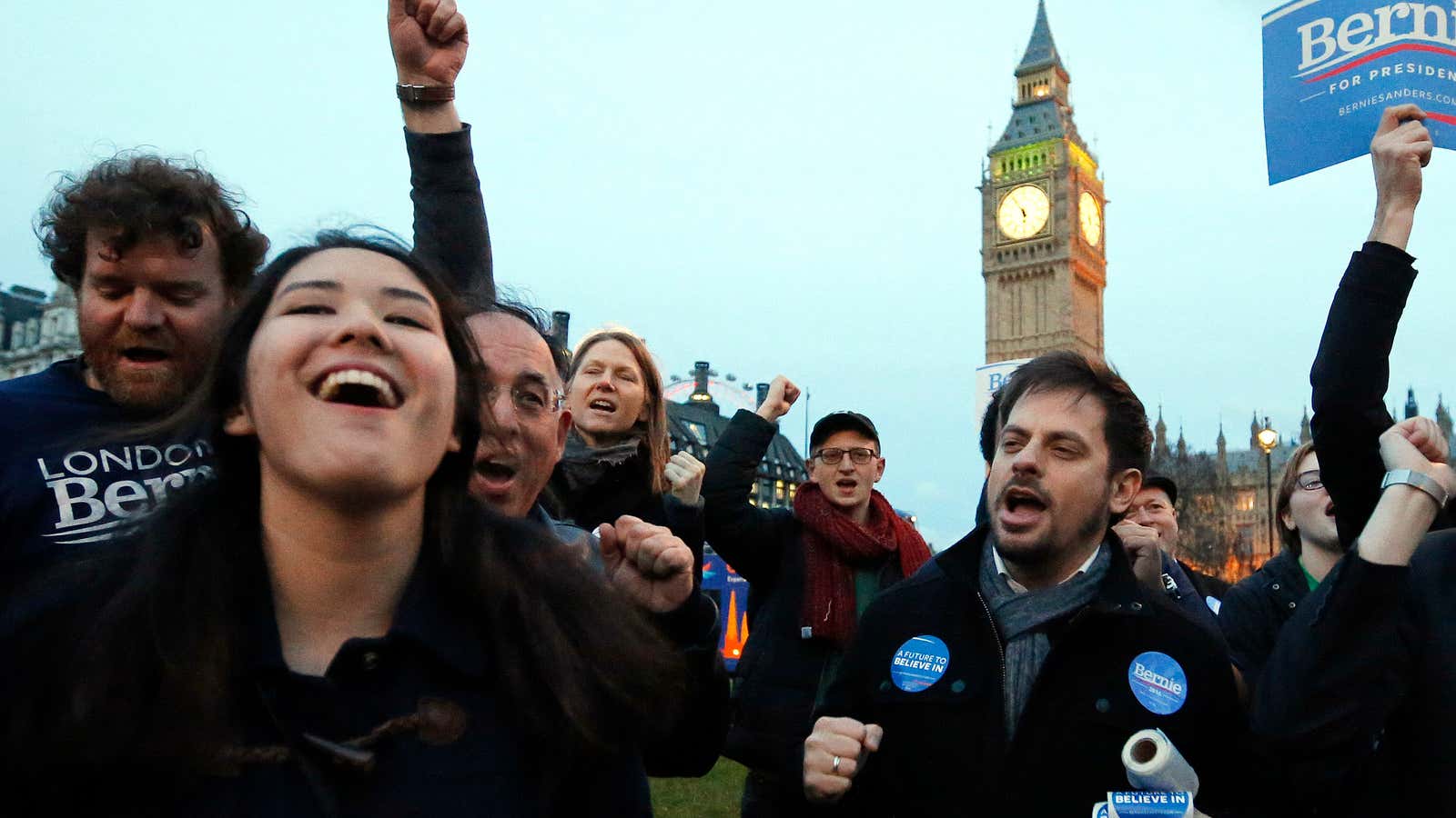 Bernie made millennials happy. Trump makes them sad. And soon, they’ll be angry.