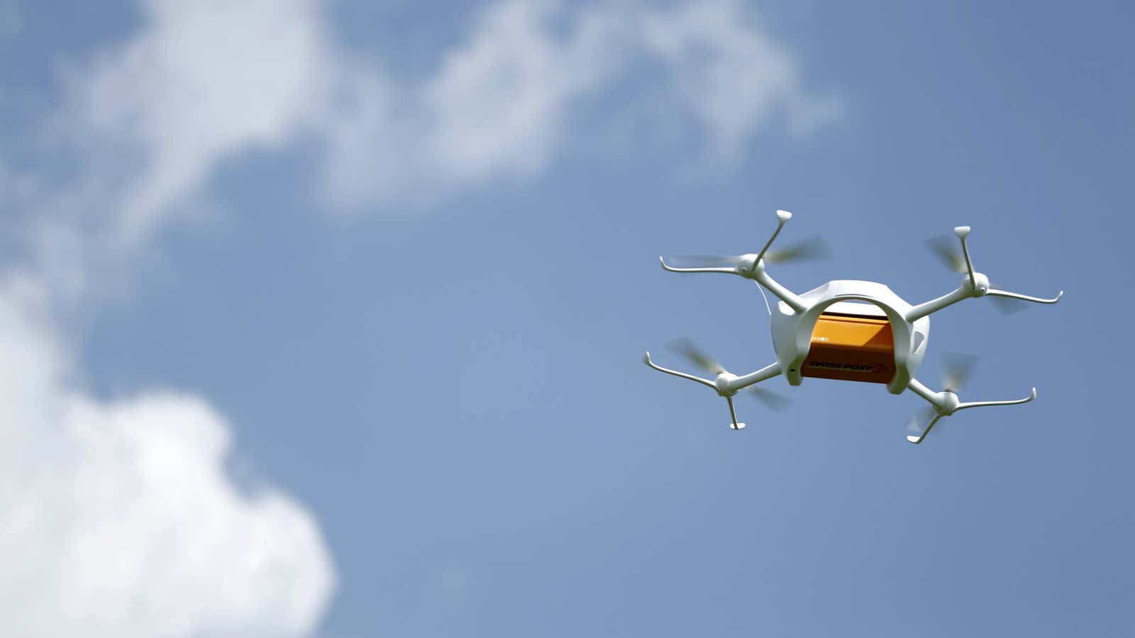 How Drones Can Improve Healthcare Delivery In Developing Countries