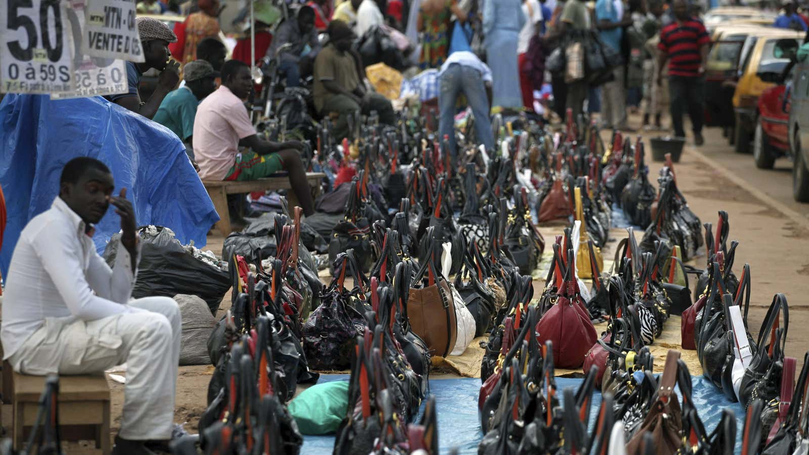 Yaounde, the capital of Cameroon, is the proposed headquarters of the Africa Monetary Fund