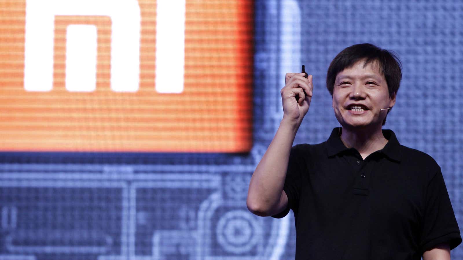 Founder and CEO Lei Jun must relish a challenge.