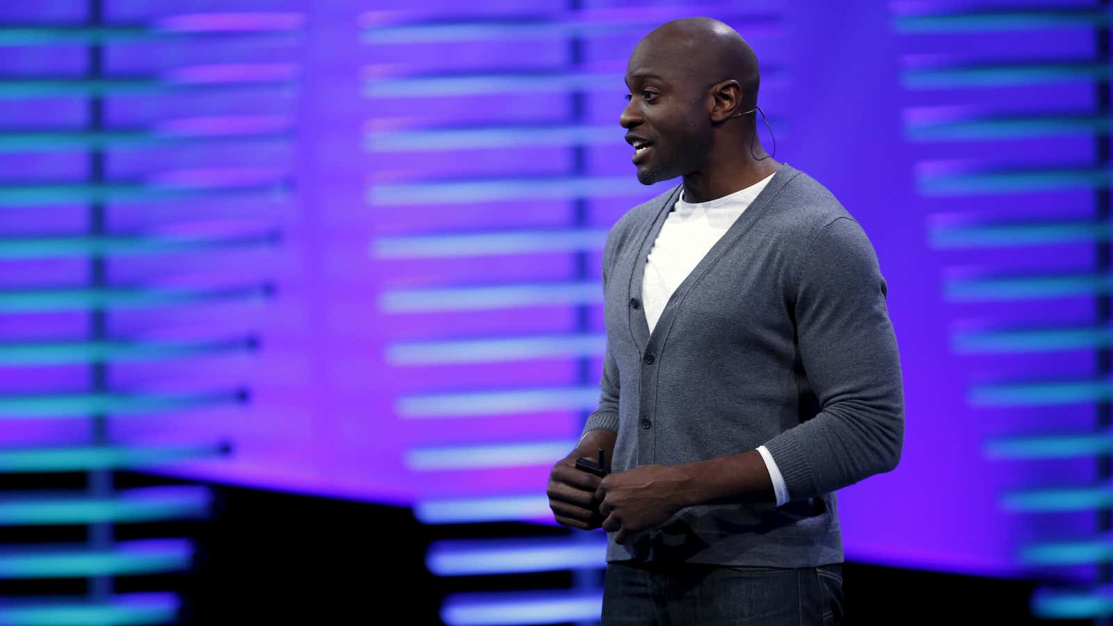 Archibong is Facebook’s director of strategic partnerships.