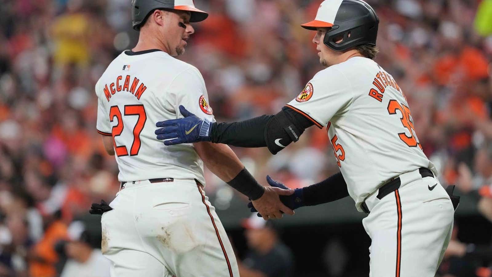 Image for Dean Kremer's strong start guides Orioles past Yankees