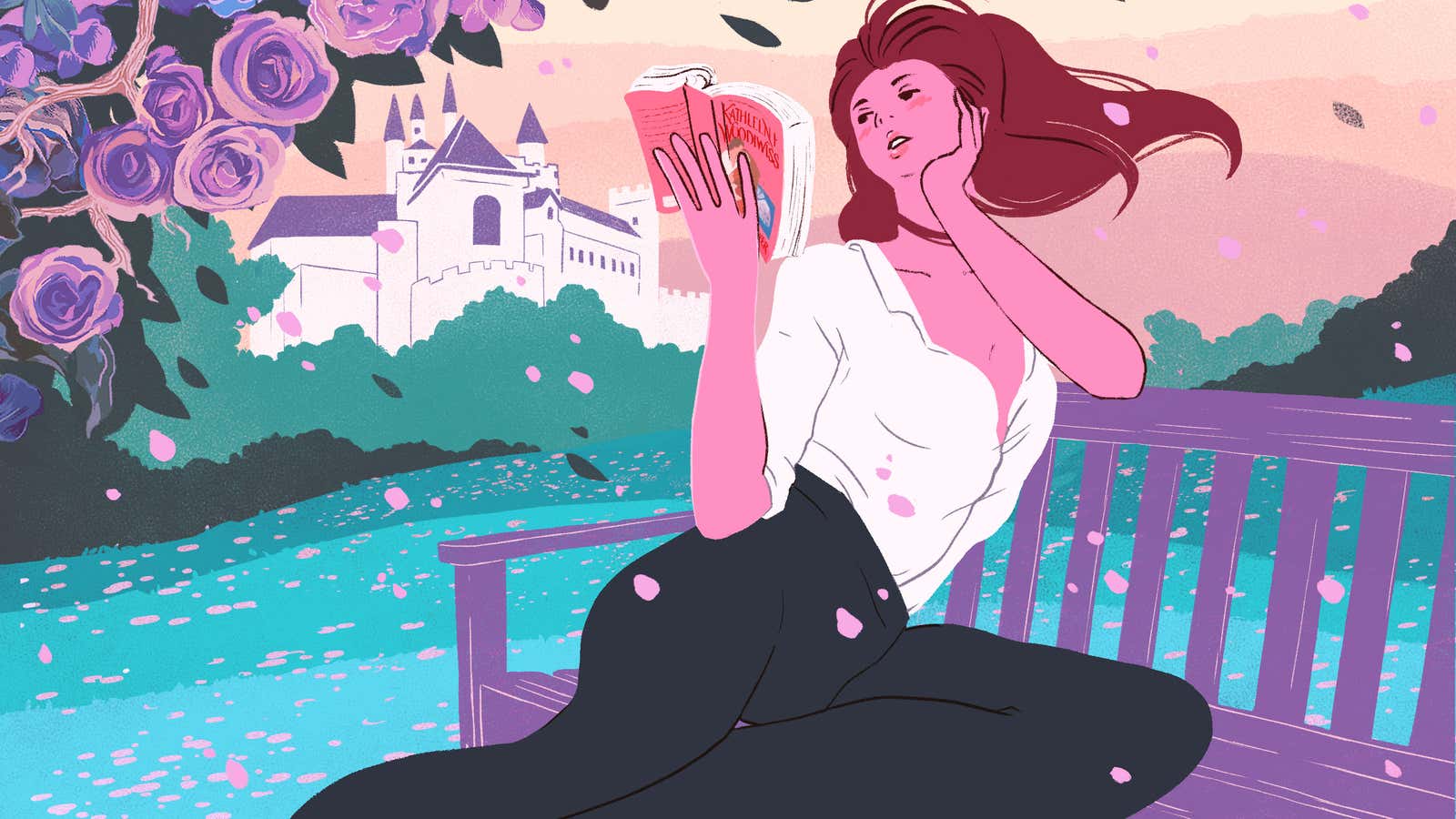 Illustration by Angelica Alzona
