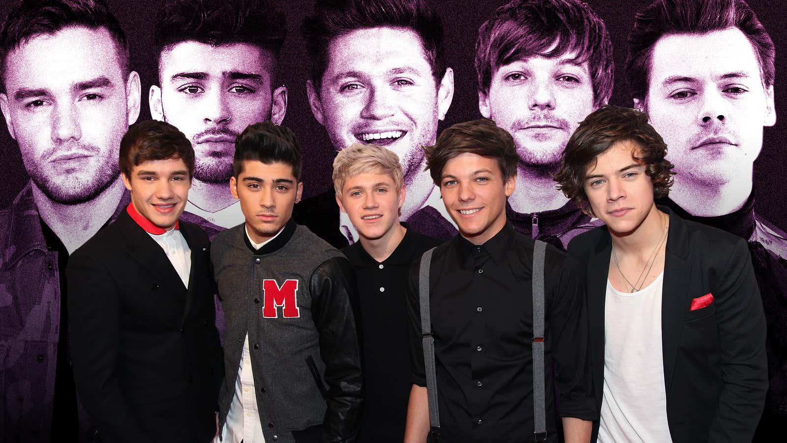 Ten years of One Direction: A look at the boy band's evolution