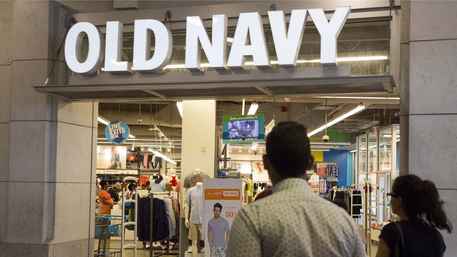 Gap Inc. is splitting Old Navy off into a separate company