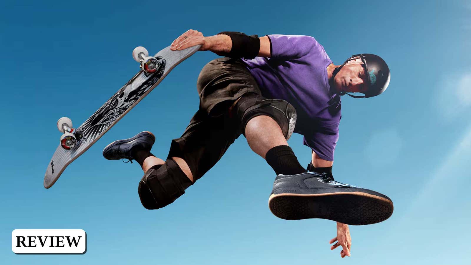 <i>Tony Hawk’s Pro Skater 3+4</i>: The <i>Kotaku </i>Review