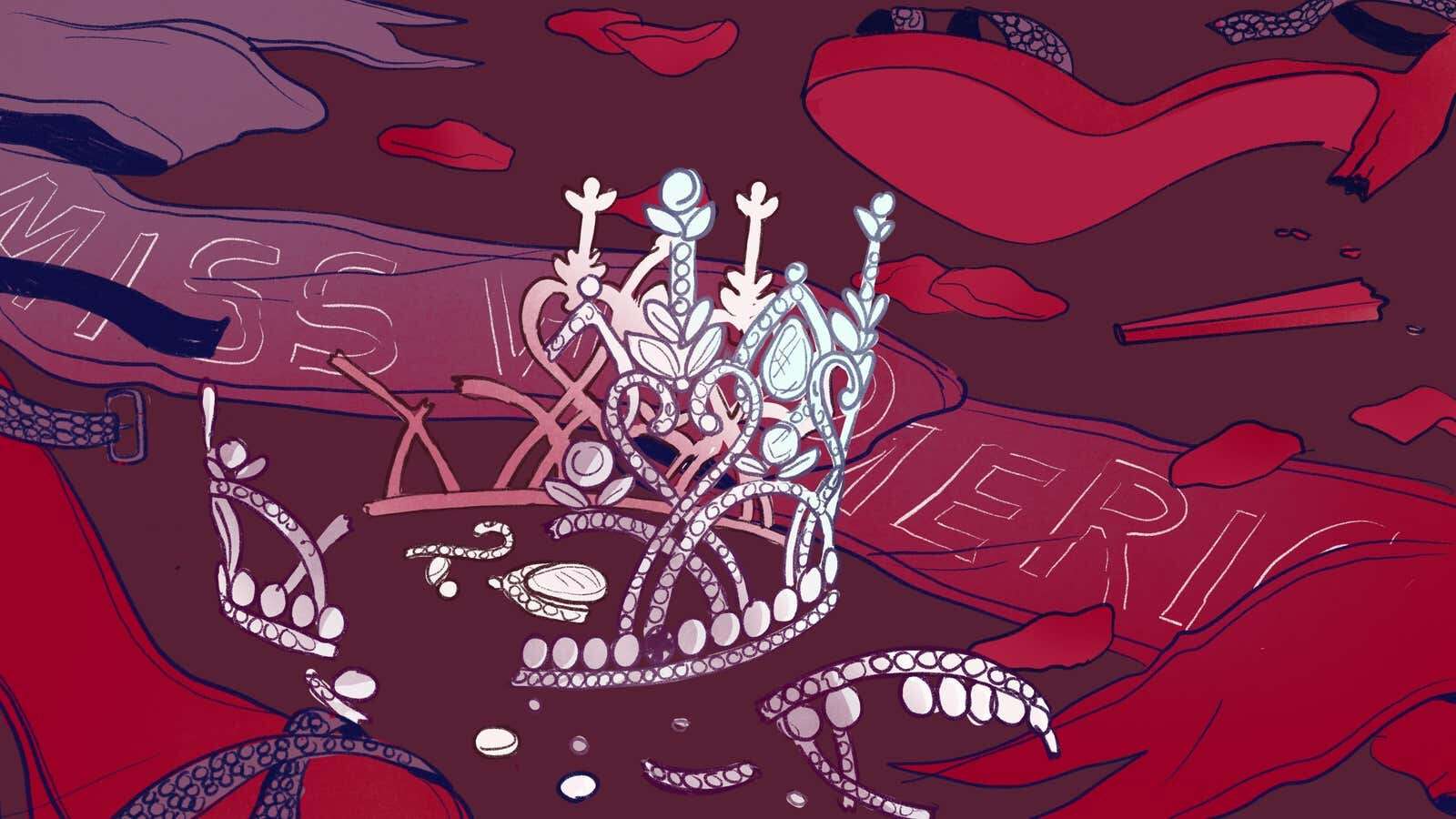 Miss World America Contestants Speak Out About Being Exploited and Humiliated