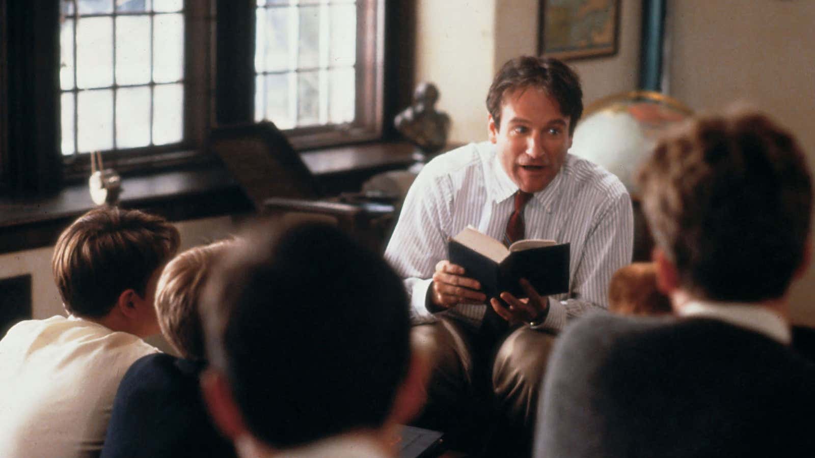 Robin Williams, 1951-2014.