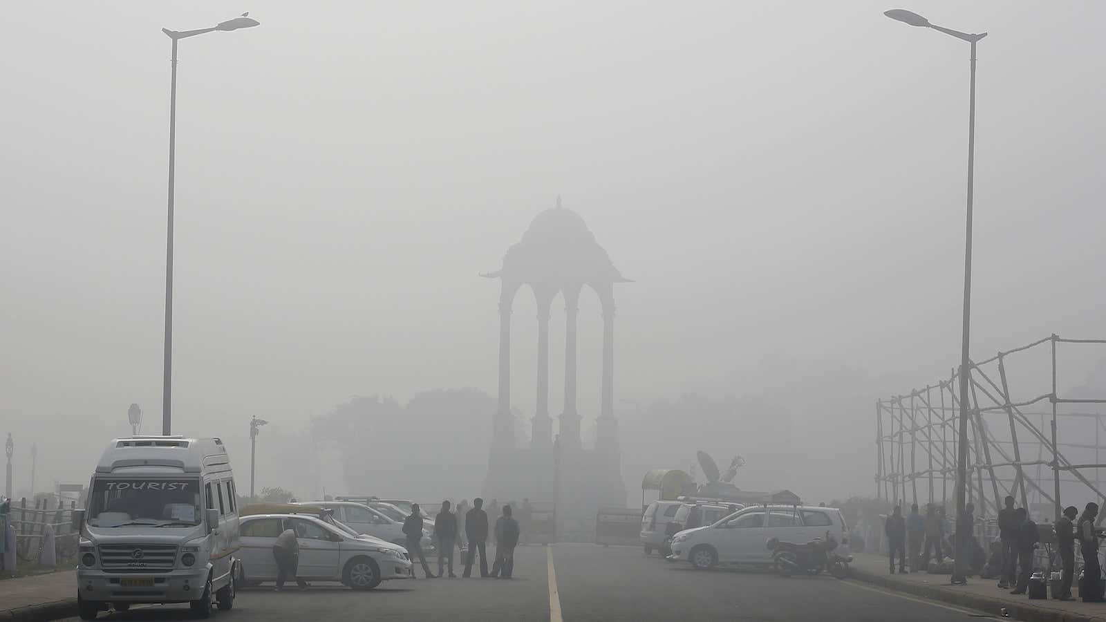 Measure air quality on-the-go.