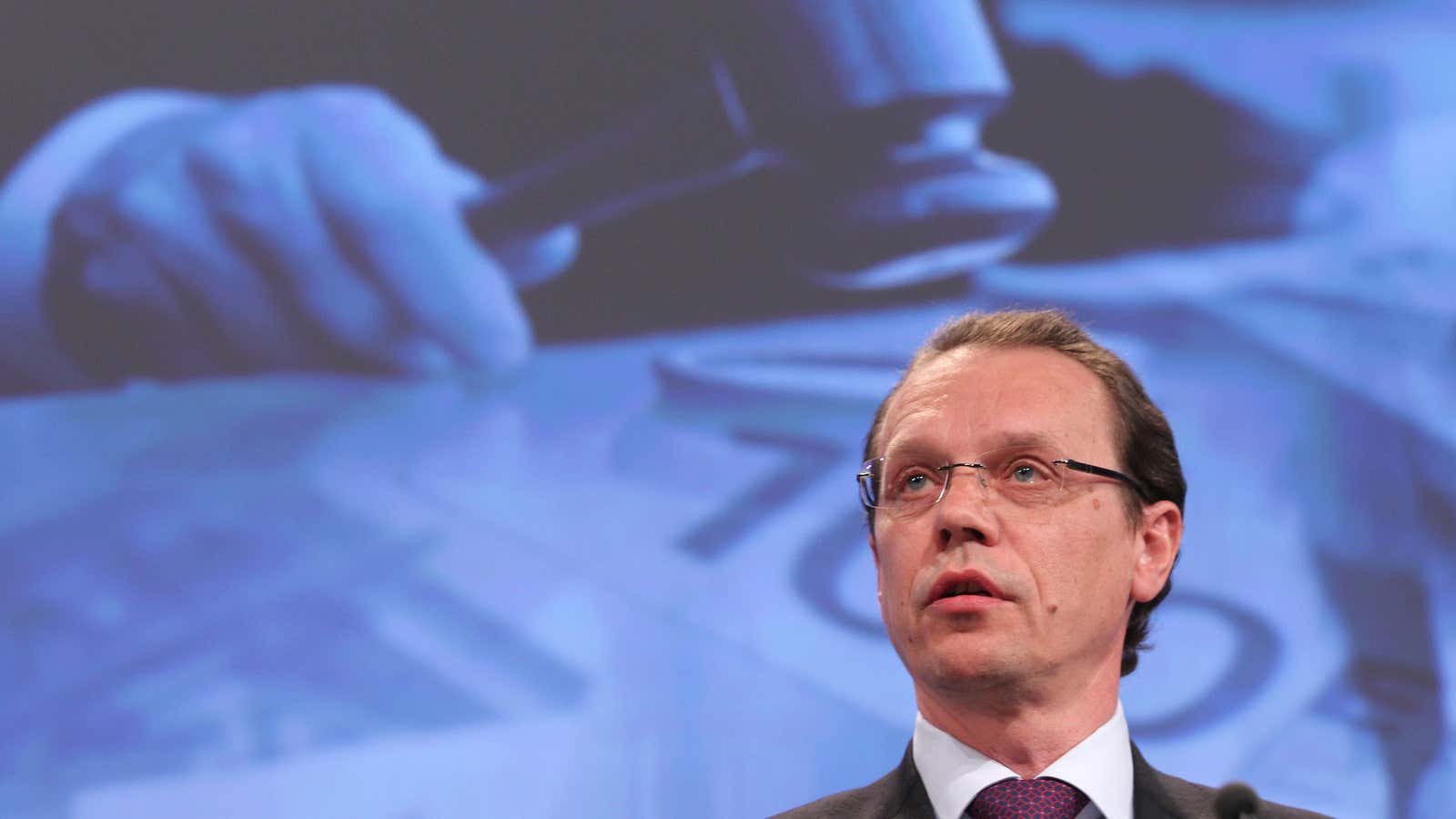 Algirdas Semeta, the EU tax commissioner, wants rapid reactions.