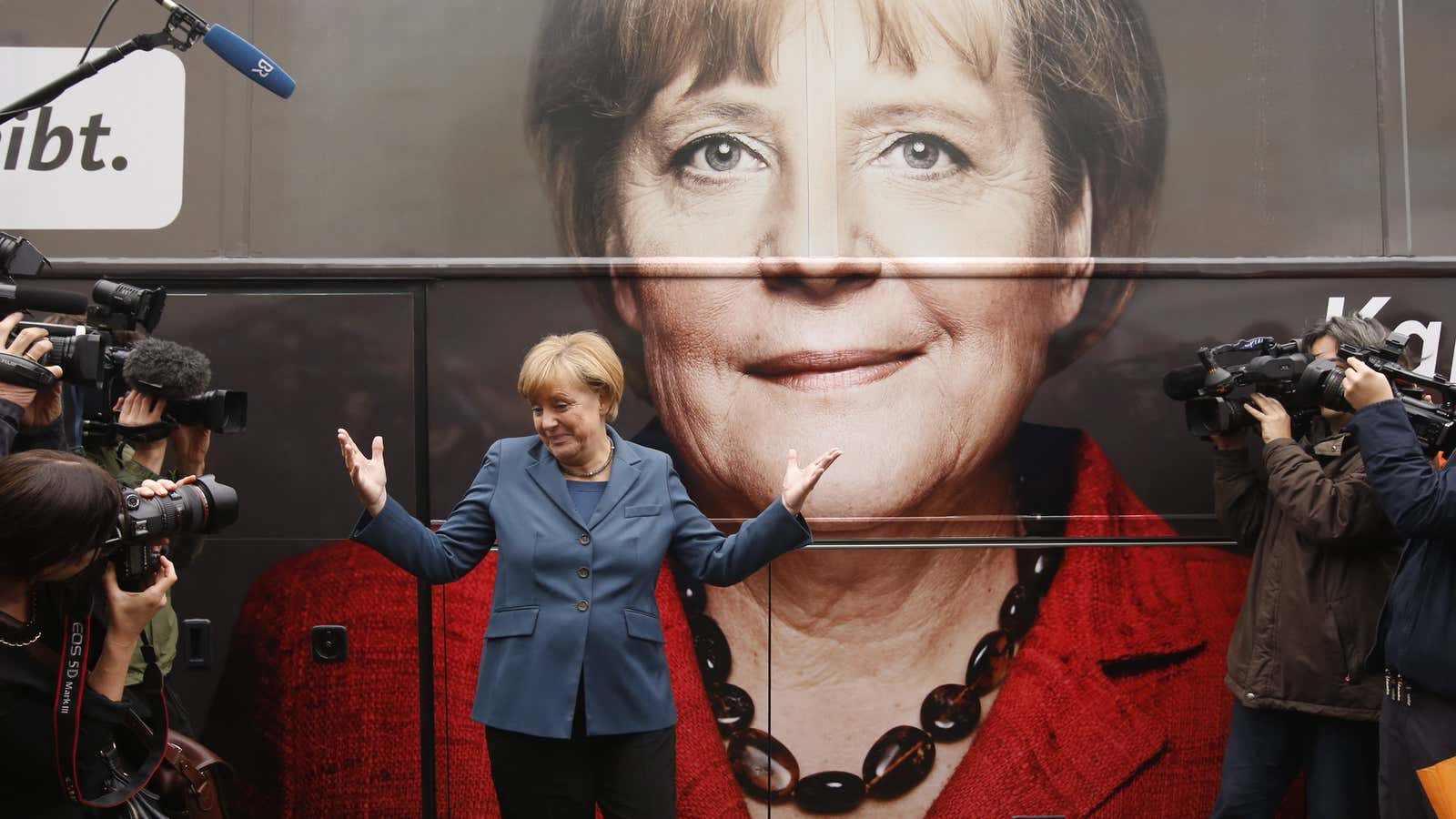 Germany legalizes gay marriage after Angela Merkel allows free vote