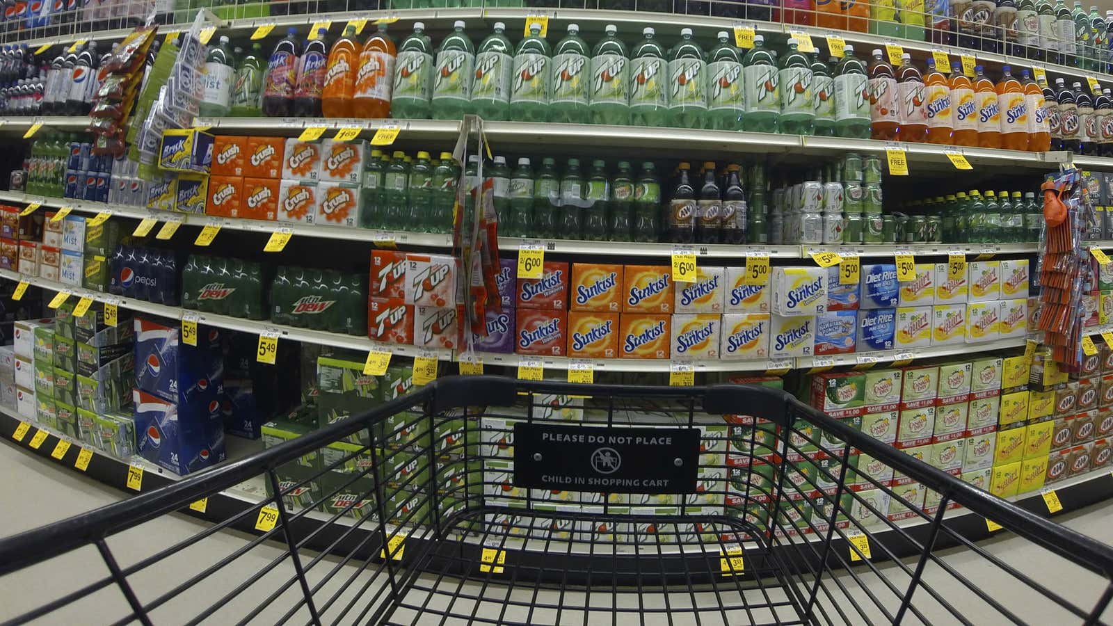 Soda companies face fierce headwinds as health organizations issue stark warnings about obesity.