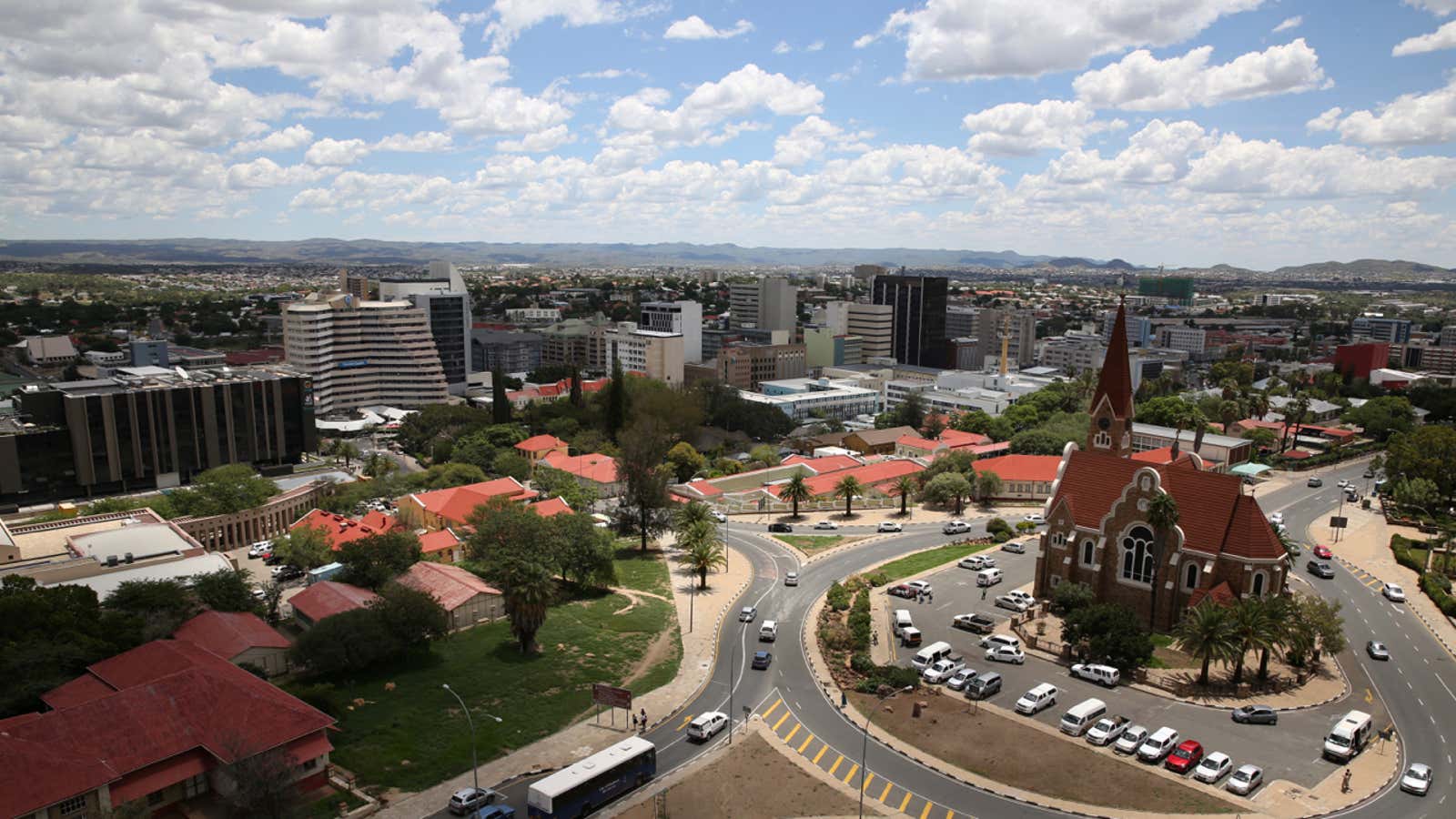 Windhoek