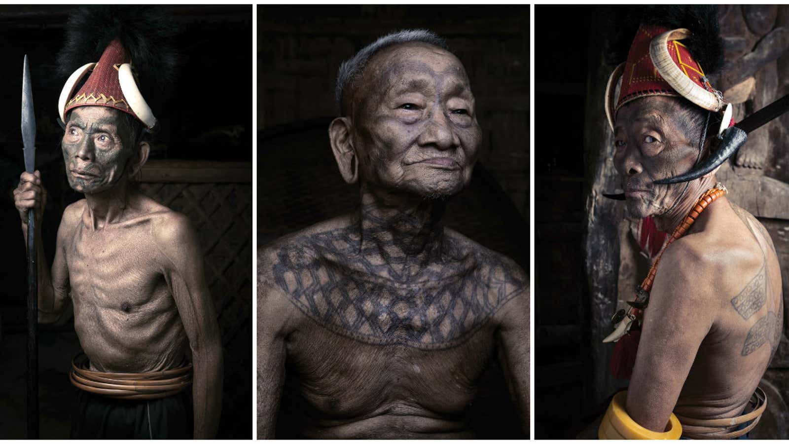 Tattoo as a fading Tradition of Nagaland - Nagabusiness