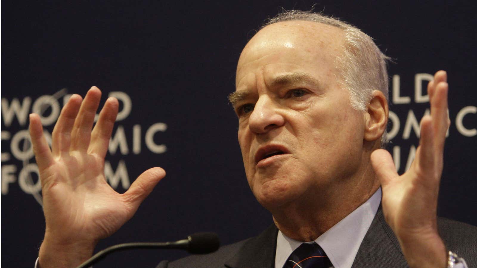 Private equity investor Henry Kravis isn’t going to pay for that.