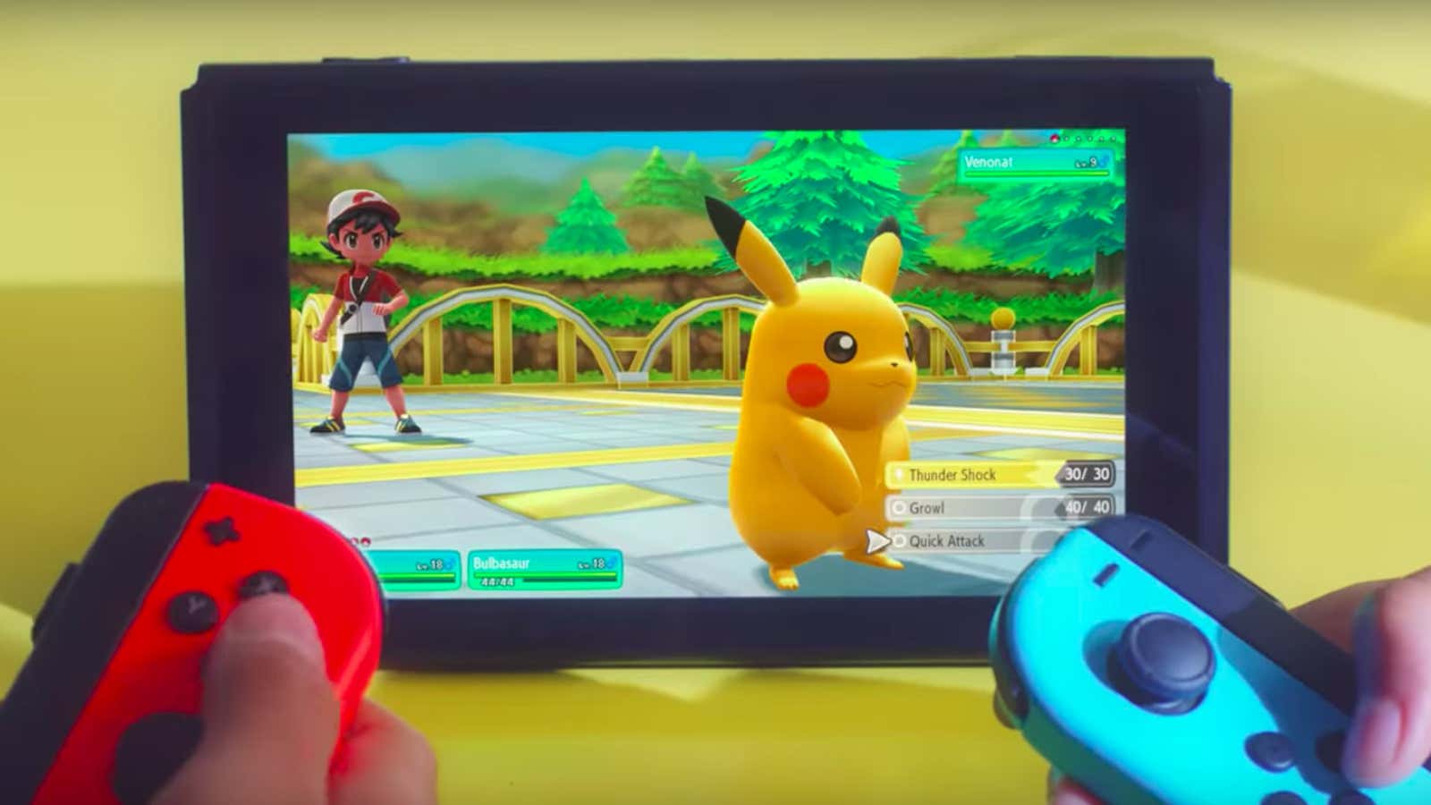 Core Pokemon RPG Coming to Nintendo Switch 2019