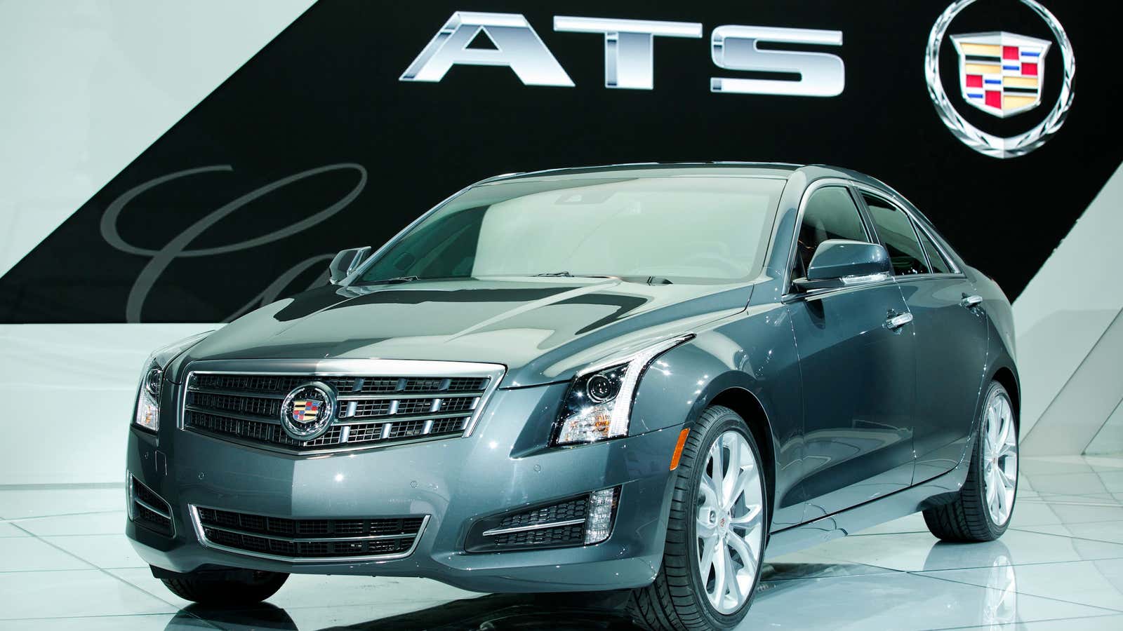 Cadillac bling was good for GM