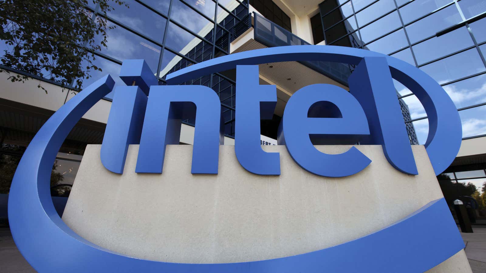 Intel’s decline in four charts