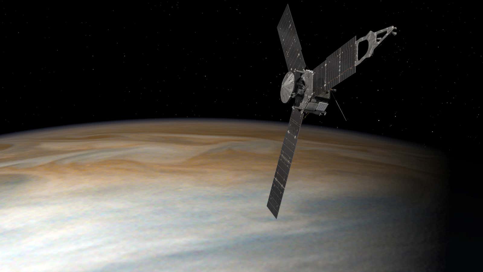 The Most Nerve-wracking Moment Of The Juno Mission To Jupiter, In The ...