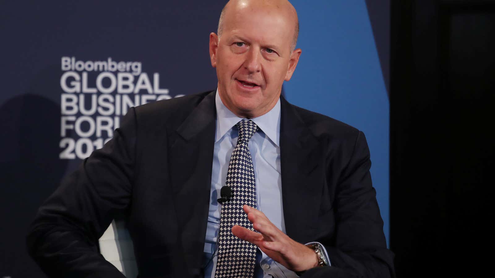 David Solomon has some words for the people of Malaysia.