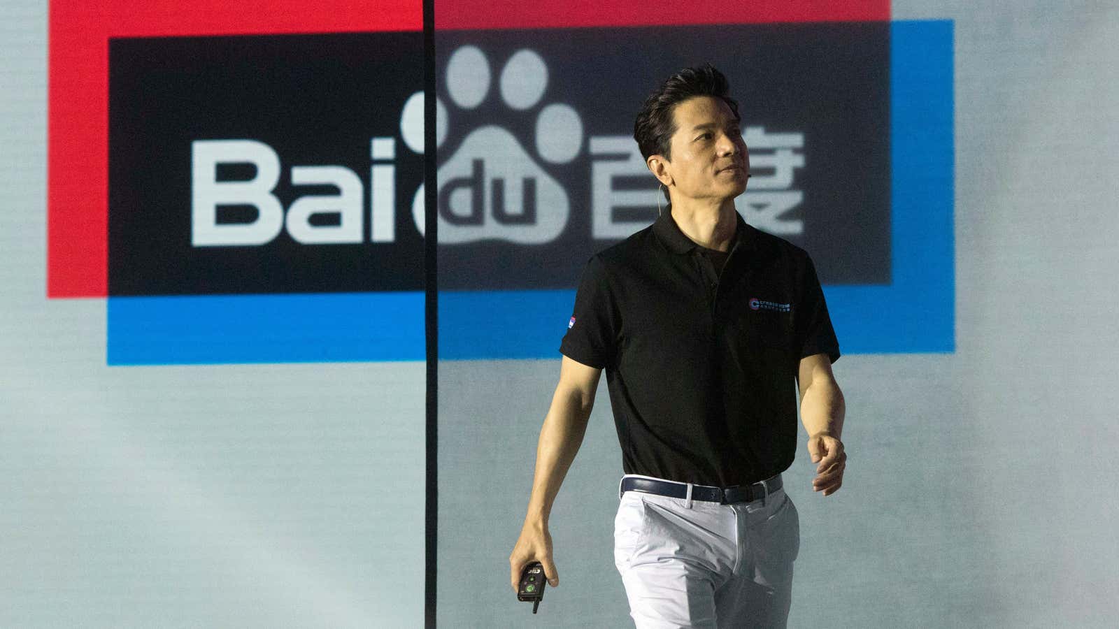 Baidu’s CEO has a new in with American AI companies.