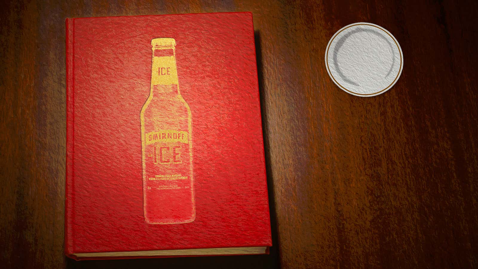 A brief history of Smirnoff Icing