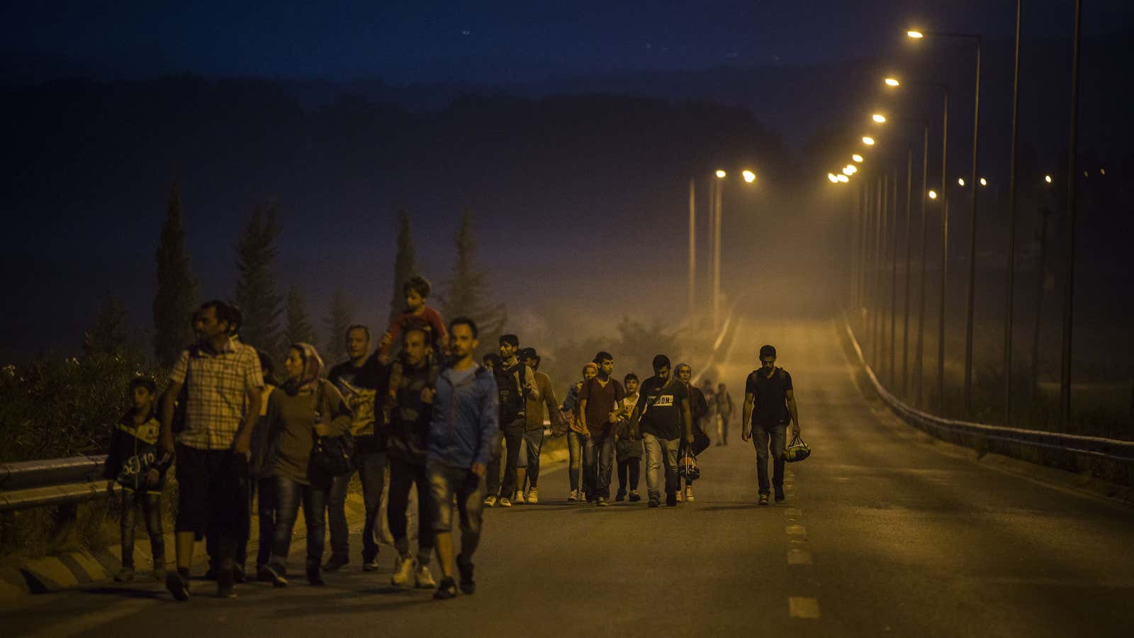 It’s not just Europe that has a duty to help Syrian refugees