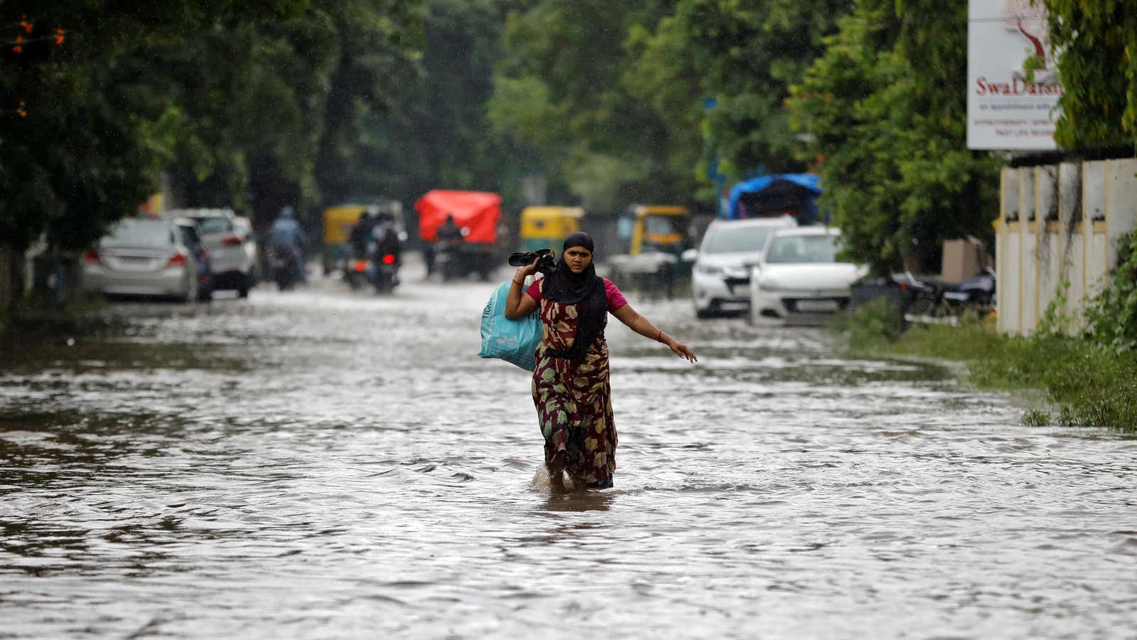 Even a relatively low-cost storm can send shockwaves through the economies of low-income countries.