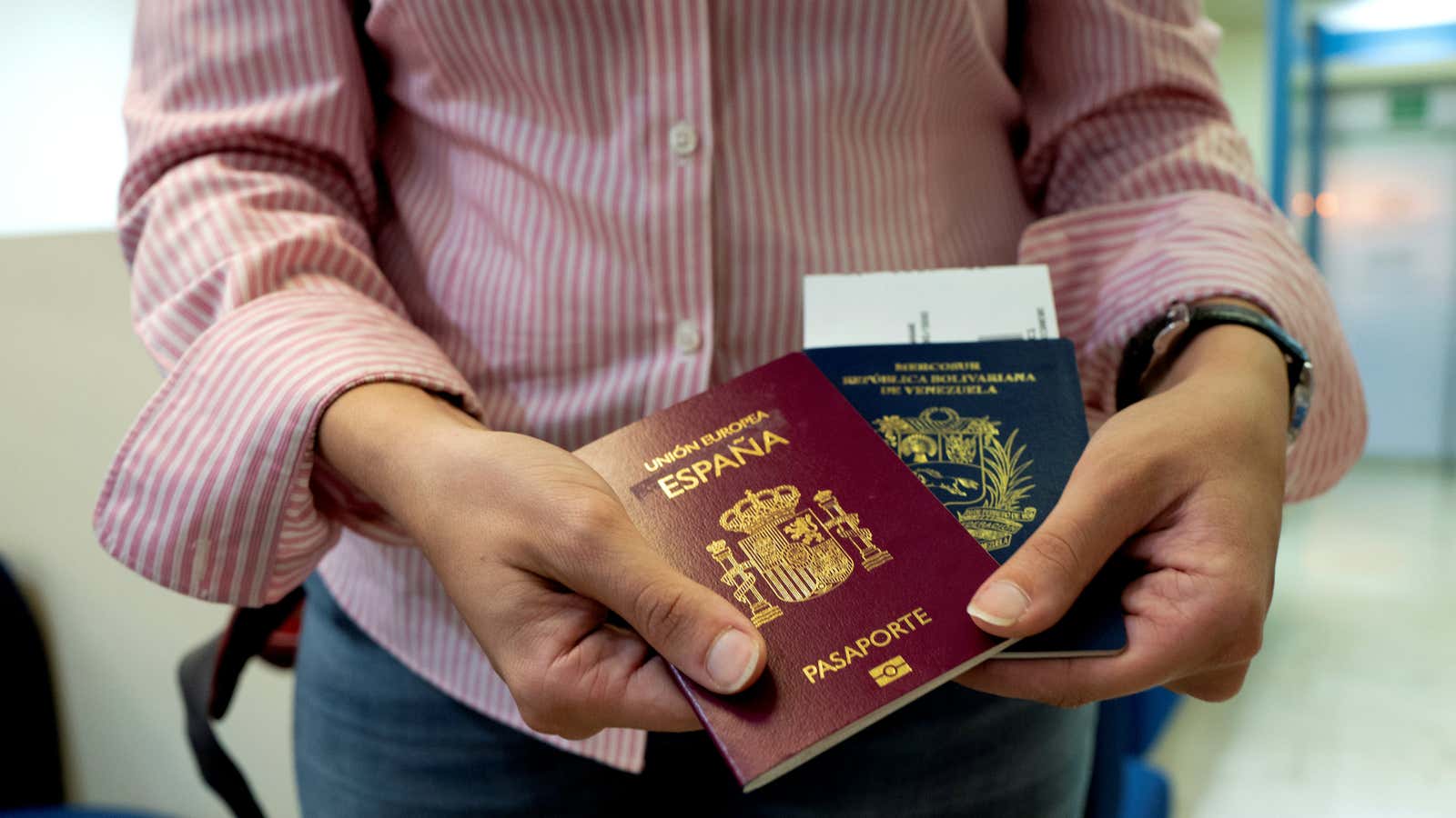 These are the best passports to hold