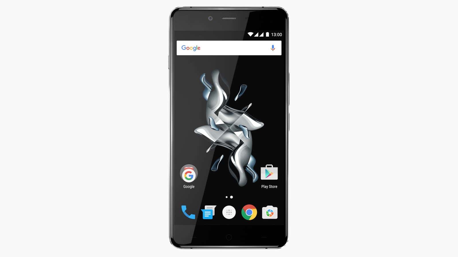 The OnePlus X.