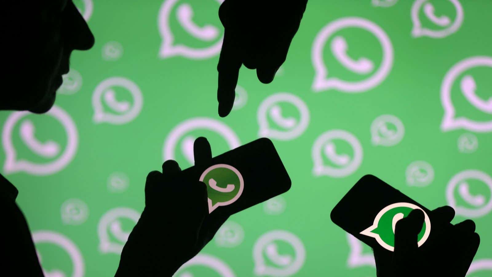 After A Spate Of Lynchings, India Blames WhatsApp For The Spread Of ...