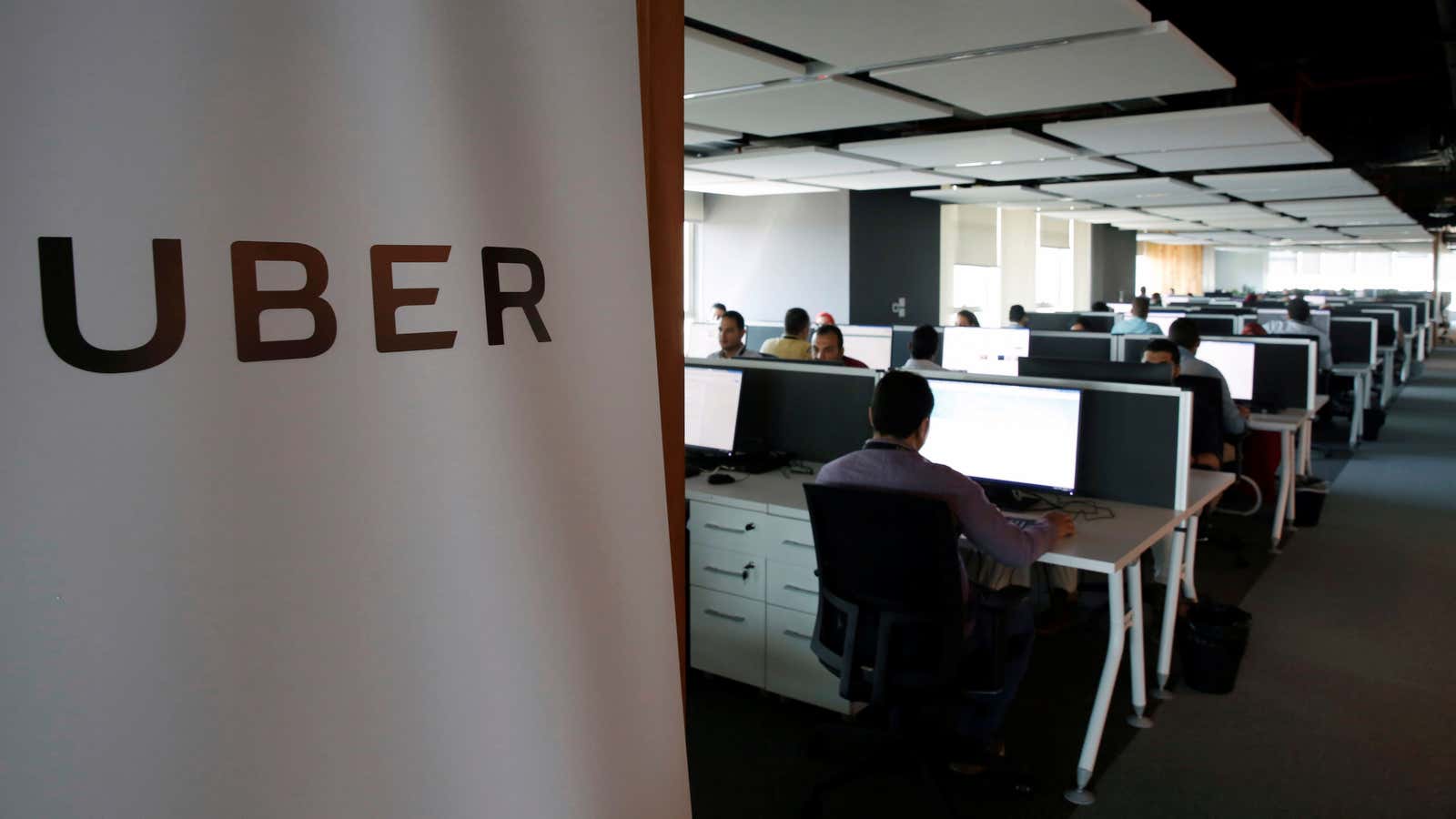 Uber is working to repair its relationship with drivers.